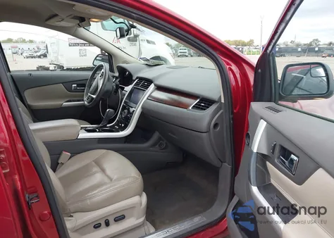 2013 Ford Edge Limited z USA, uszkodzony, nr VIN 2FMDK3KCXDBB36768